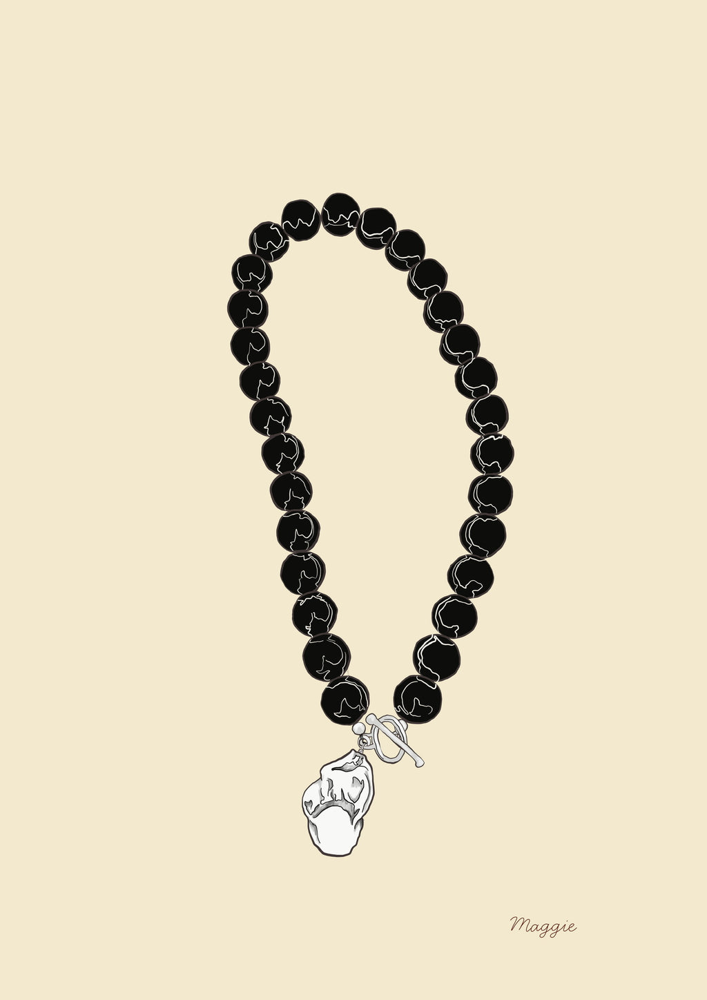 Maggie necklace