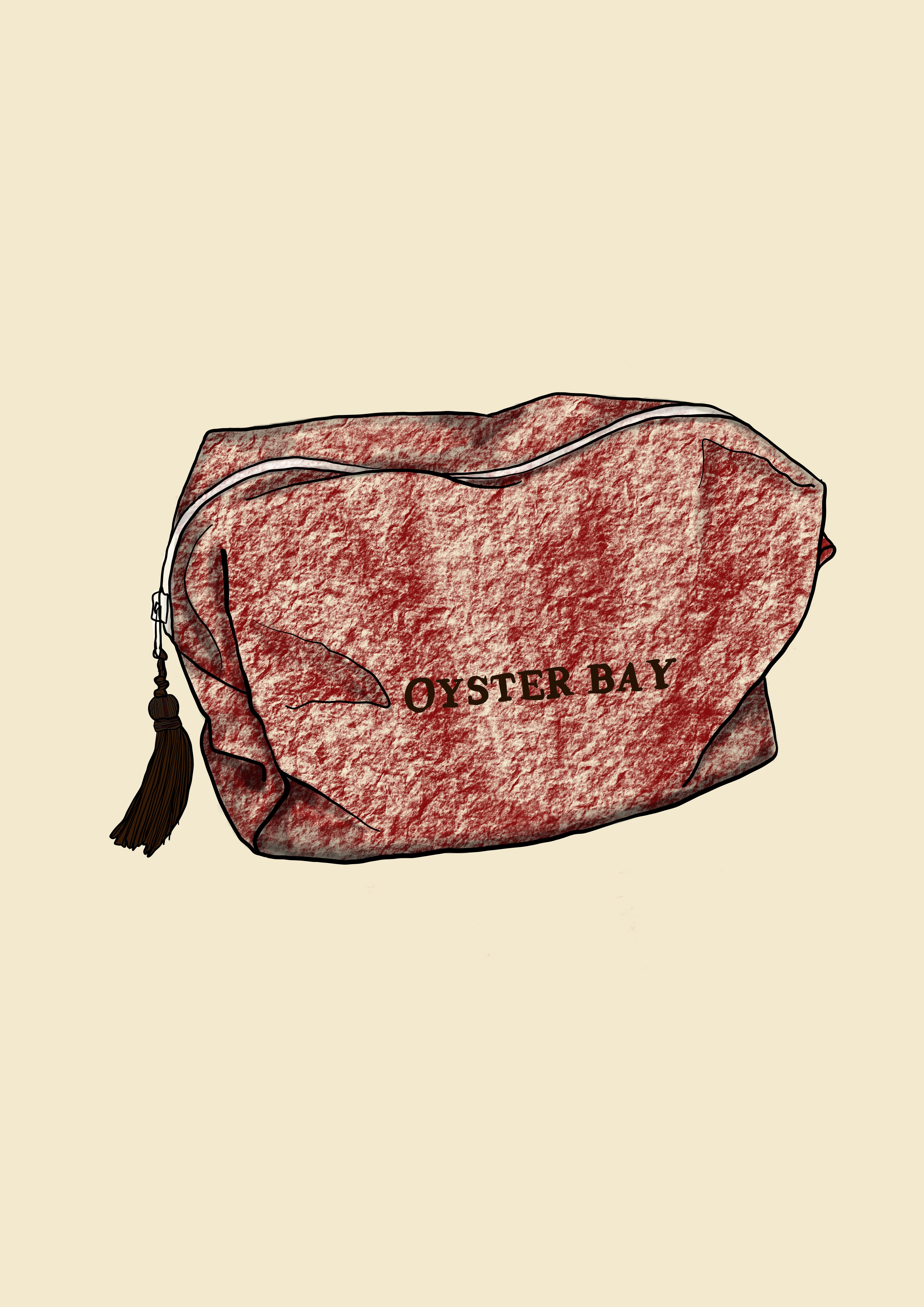 Oyster Bag - Large
