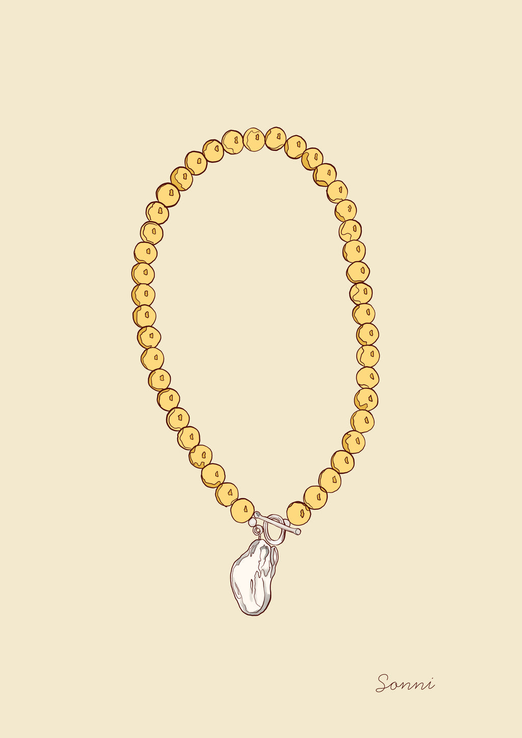 Sonni necklace