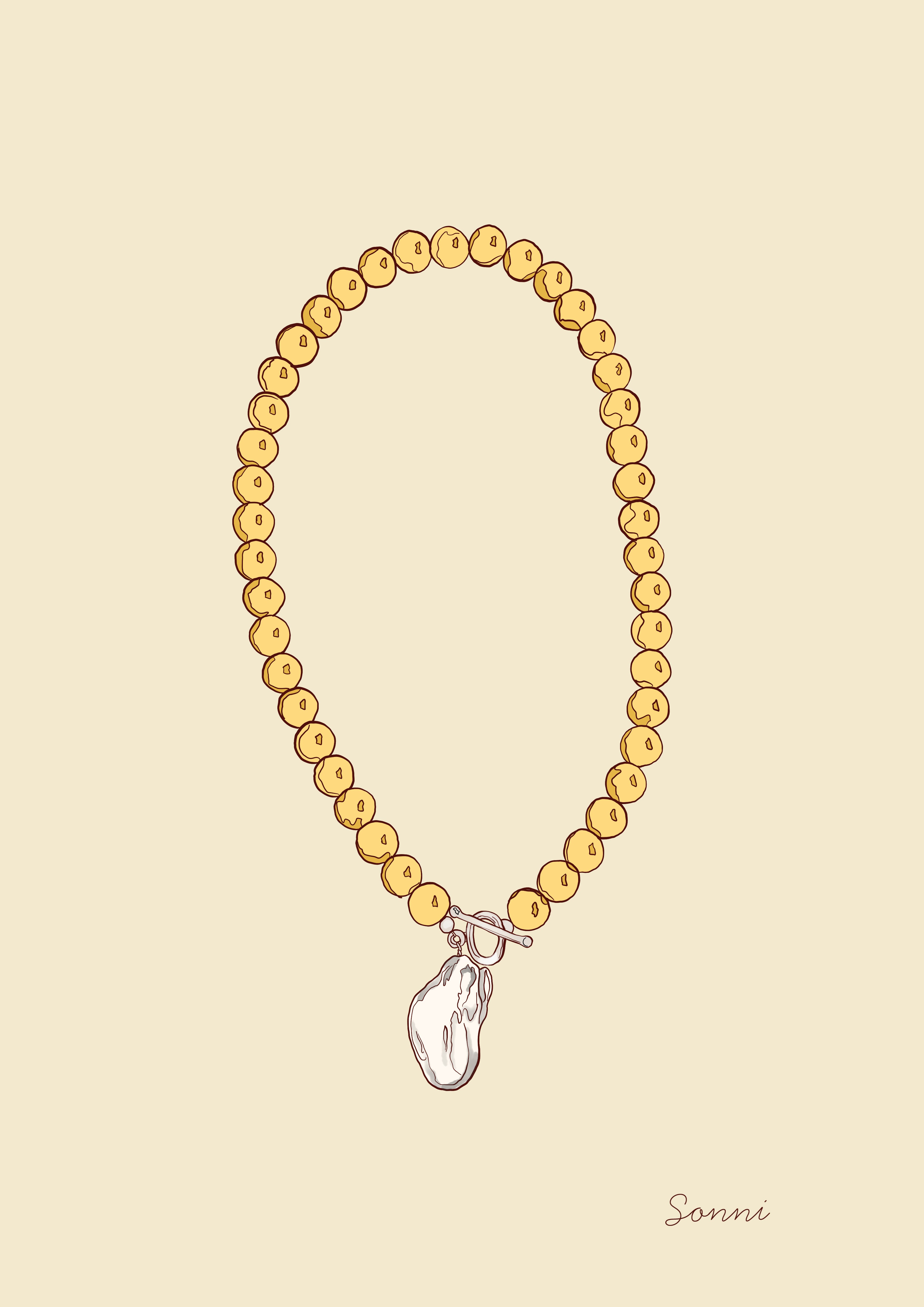 Sonni necklace