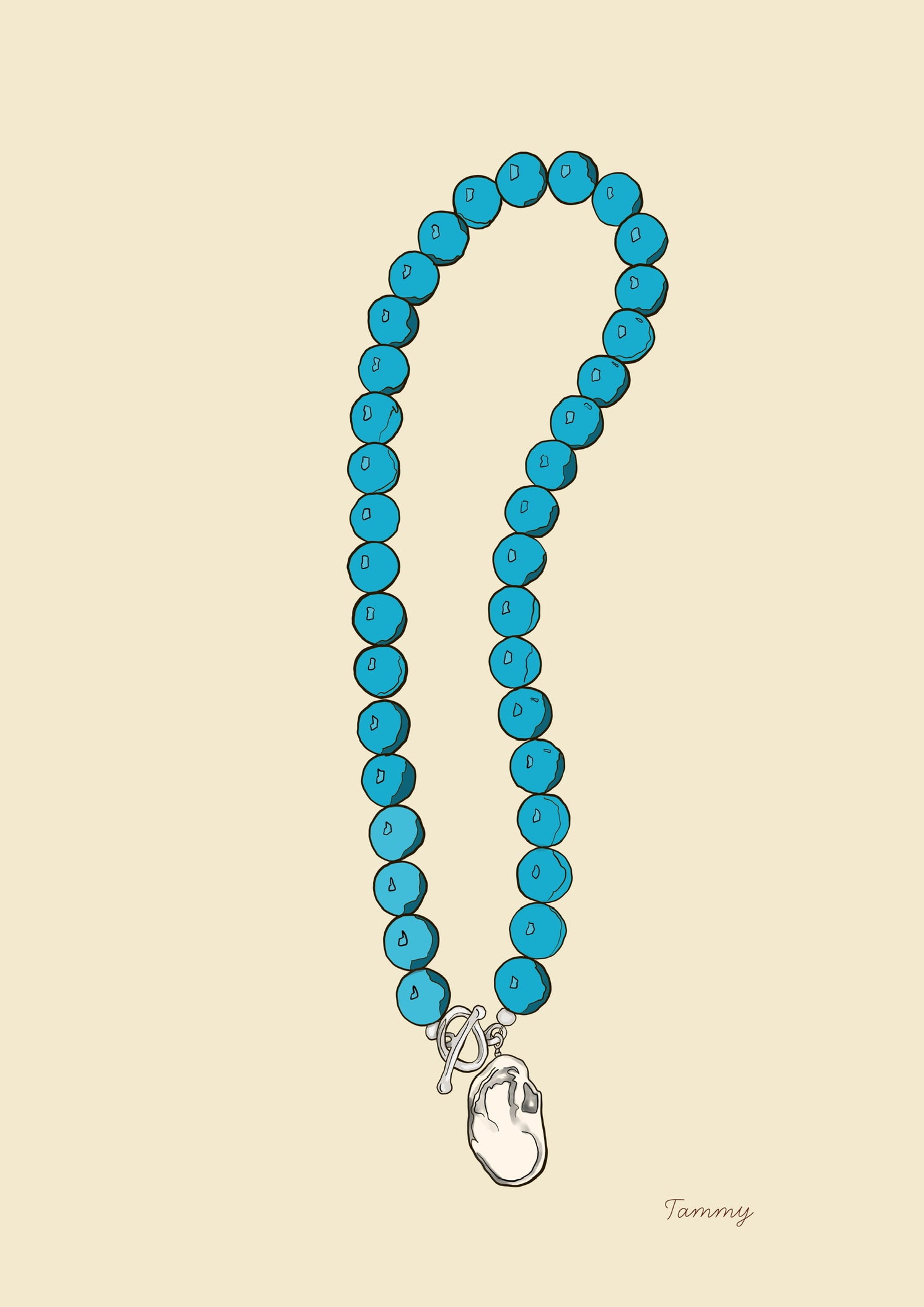 Tammy necklace