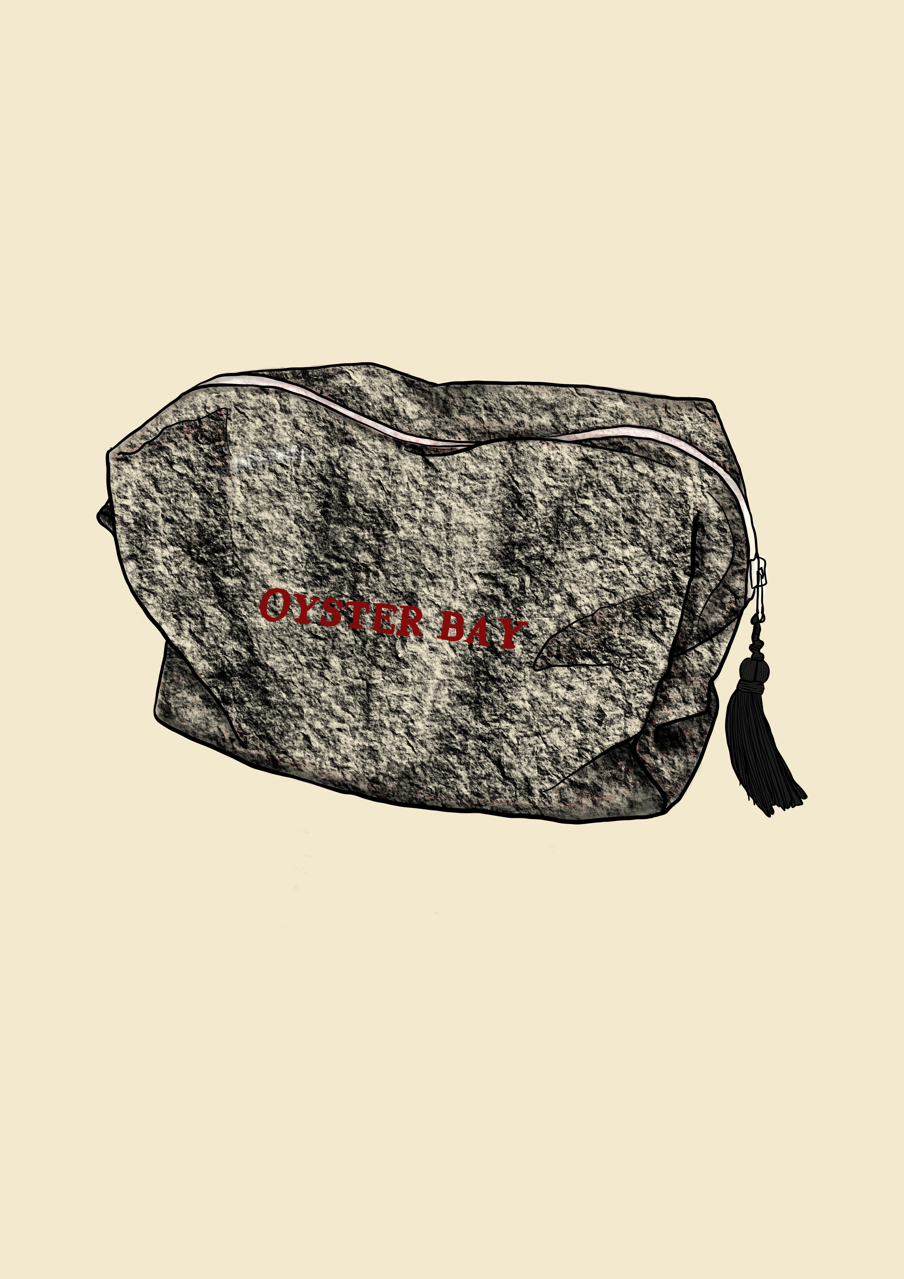 Oyster bag - Large